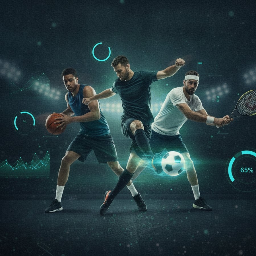 Scommesse sportive online: calcio, basket e tennis con analisi e quote in tempo reale
